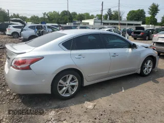 2015 Nissan Altima SV z VIN 1N4AL3AP7FC594057, wystawiony jako Copart lot #59102565 z przebiegiem 60 744 mil mil oraz Szkoda całkowita • Salvage title. Historia ofert i sprzedaży dostępna na DreamBid. Obrazek 3.