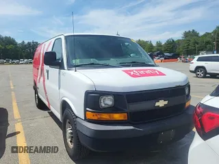 2015 Chevrolet Express Cargo with VIN 1GCWGFCF9F1167047, listed as a IAAI auction lot 42666478 with 169,647 mi miles and . Bid and sale history available at DreamBid. Image 50.