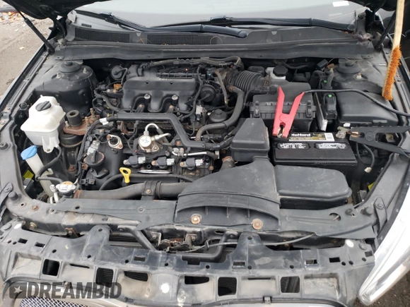 2015 Kia Cadenza Premium with VIN KNALN4D74F5182985, listed as a Copart auction lot 82197034 with 120,231 mi miles and Salvage Title. Bid and sale history available at carsss.com. Image 11.