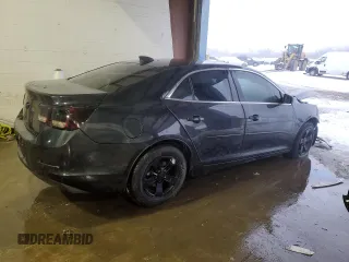 2015 Chevrolet Malibu LS with VIN 1G11B5SL5FF210000, listed as a Copart auction lot 44801235 with 159,665 mi miles and Salvage Title. Bid and sale history available at DreamBid. Image 3.