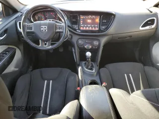 2013 Dodge Dart SXT with VIN 1C3CDFBH3DD247331, listed as a Copart auction lot 42299335 with 95,954 mi miles and Clean Title. Bid and sale history available at carsss.com. Image 8.