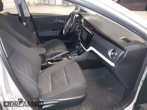 2016 Scion iM with VIN JTNKARJE7GJ519342, listed as a IAAI auction lot 41719786 with 94,191 mi miles. Bid and sale history available at carsss.com. Image 5.