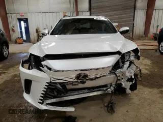 2025 Lexus RX with VIN 2T2BBMCA0SC071864, listed as a Copart auction lot 49780525 with 172 mi miles and Non Repairable. Bid and sale history available at carsss.com. Image 5.