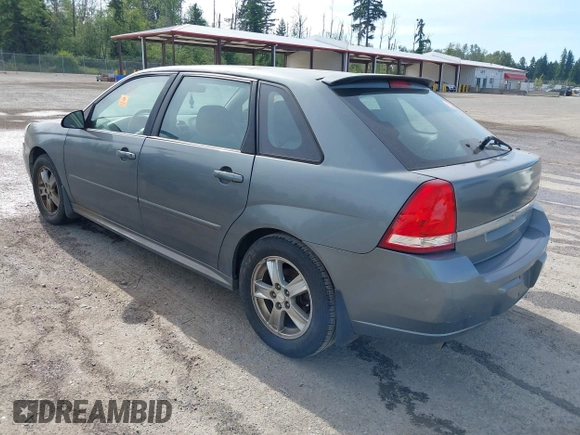 2005 Chevrolet Malibu Maxx LS z VIN 1G1ZT64885F286226, wystawiony jako IAAI lot #42432833 z przebiegiem 247 073 mil mil oraz . Historia ofert i sprzedaży dostępna na DreamBid. Obrazek 3.