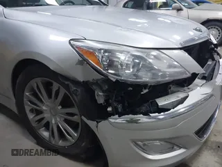2013 Hyundai Genesis 3.8L z VIN KMHGC4DD4DU217488, wystawiony jako IAAI lot #41021234 z przebiegiem 204 960 mil mil oraz . Historia ofert i sprzedaży dostępna na DreamBid. Obrazek 17.