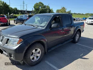 2012 Nissan Frontier SV with VIN 1N6AD0EV9CC469861, listed as a Copart auction lot 67032165 with 230,142 mi miles and Clean title. Bid and sale history available at DreamBid. Image 2.