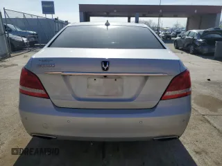 2016 Hyundai Equus Signature z VIN KMHGH4JH5GU104601, wystawiony jako Copart lot #54366585 z przebiegiem 73 917 mil mil oraz Szkoda całkowita • Salvage title. Historia ofert i sprzedaży dostępna na DreamBid. Obrazek 6.