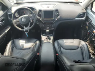 2022 Jeep Cherokee Latitude Lux z VIN 1C4PJMMN2ND532083, wystawiony jako Copart lot #59398865 z przebiegiem 23 604 mil mil oraz Szkoda całkowita • Salvage title. Historia ofert i sprzedaży dostępna na DreamBid. Obrazek 8.