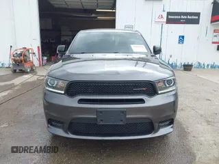 2020 Dodge Durango GT Plus with VIN 1C4RDJDG3LC309117, listed as a IAAI auction lot 41868326 with 72,320 mi miles and . Bid and sale history available at DreamBid. Image 13.