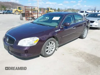 2008 Buick Lucerne CXL with VIN 1G4HD57208U187574, listed as a IAAI auction lot 41868836 with 122,602 mi miles and . Bid and sale history available at DreamBid. Image 2.