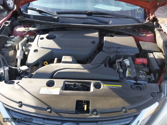 2016 Nissan Altima 2.5 SL with VIN 1N4AL3AP5GC204798, listed as a IAAI auction lot 41658662 with 178,878 mi miles. Bid and sale history available at carsss.com. Image 10.