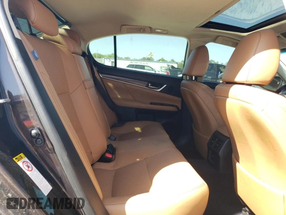 2013 Lexus GS 350 with VIN JTHBE1BL2D5020572, listed as a Copart auction lot 53092485 with 108,238 mi miles and Salvage title. Bid and sale history available at DreamBid. Image 10.