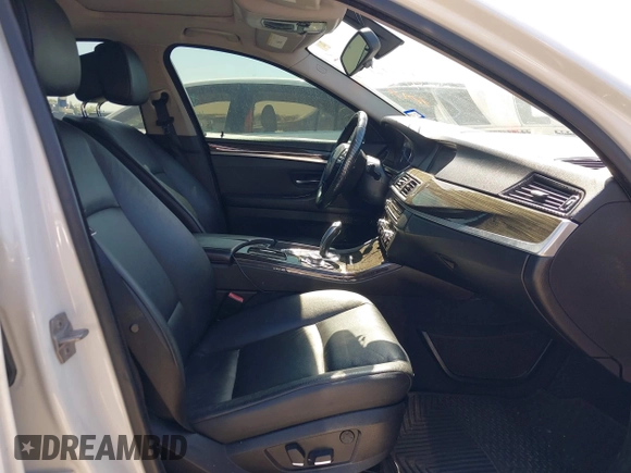 2013 BMW 5 Series 535i with VIN WBAFR7C56DC826143, listed as a IAAI auction lot 41970752 with 138,065 mi miles and . Bid and sale history available at DreamBid. Image 5.