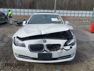 2013 BMW 5 Series 528i xDrive with VIN WBAXH5C53DDW16007, listed as a IAAI auction lot 41778356 with 90,498 mi miles and . Bid and sale history available at DreamBid. Image 12.