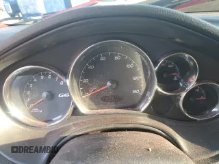2008 Pontiac G6 1SV Value Leader with VIN 1G2ZF57B684190843, listed as a Copart auction lot 87801795 with 0 mi miles and Non Repairable. Bid and sale history available at carsss.com. Image 9.