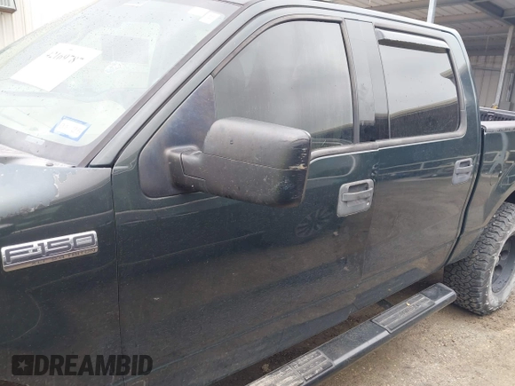 2004 Ford F-150 XLT with VIN 1FTPW14524KB59704, listed as a IAAI auction lot 42169787 with 257,095 mi miles and . Bid and sale history available at DreamBid. Image 14.