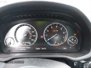 2015 BMW X4 xDrive28i with VIN 5UXXW3C54F0M88740, listed as a IAAI auction lot 42275157 with 159,281 mi miles and . Bid and sale history available at DreamBid. Image 7.