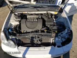 2005 Hyundai Sonata GLS with VIN KMHWF35H05A119527, listed as a Copart auction lot 88495365 with 187,384 mi miles and Non Repairable. Bid and sale history available at carsss.com. Image 11.
