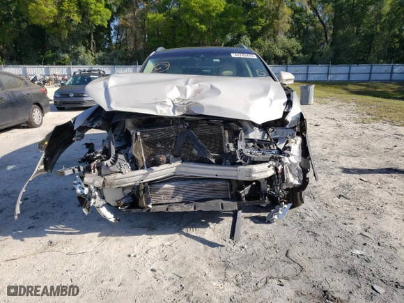 2019 Lincoln Nautilus Reserve with VIN 2LMPJ6L9XKBL57115, listed as a Copart auction lot 44785493 with 95,259 mi miles and Salvage Title. Bid and sale history available at carsss.com. Image 5.