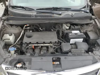 2013 Kia Sportage LX with VIN KNDPB3A20D7511165, listed as a Copart auction lot 52822635 with 190,219 mi miles and Salvage Title. Bid and sale history available at carsss.com. Image 12.