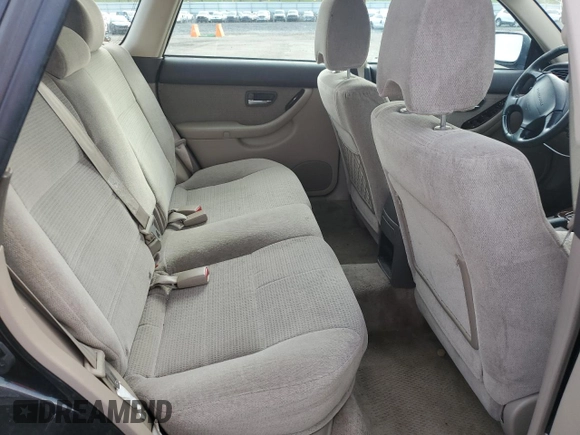 2004 Subaru Legacy Outback 35th Anniversary with VIN 4S3BH815547640938, listed as a Copart auction lot 46926465 with 204,340 mi miles and Clean title. Bid and sale history available at DreamBid. Image 11.