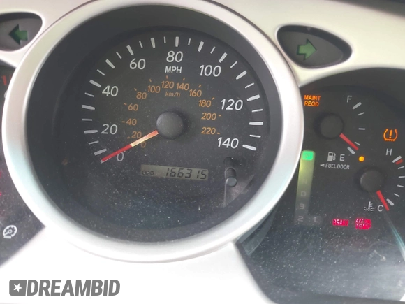 2007 Toyota Highlander w/3rd Row z VIN JTEEP21A370210215, wystawiony jako IAAI lot #42320402 z przebiegiem 166 315 mil mil oraz . Historia ofert i sprzedaży dostępna na DreamBid. Obrazek 7.