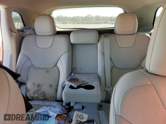 2019 Jeep Cherokee Limited with VIN 1C4PJLDN5KD325726, listed as a Copart auction lot 77030804 with Not Provided miles and Non Repairable. Bid and sale history available at DreamBid. Image 10.