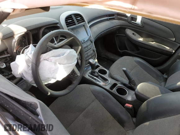 2016 Chevrolet Malibu Limited LT with VIN 1G11C5SA3GF104285, listed as a Copart auction lot 76307614 with 0 mi miles and Salvage Title. Bid and sale history available at carsss.com. Image 8.