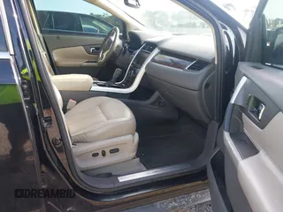 2013 Ford Edge Limited z VIN 2FMDK3K93DBB28323, wystawiony jako IAAI lot #42649871 z przebiegiem 271 848 mil mil oraz . Historia ofert i sprzedaży dostępna na DreamBid. Obrazek 5.