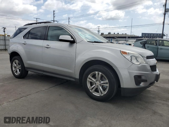 2015 Chevrolet Equinox LT with VIN 2GNALBEK6F6275090, listed as a Copart auction lot 54790725 with 154,270 mi miles and Salvage Title. Bid and sale history available at carsss.com. Image 4.