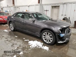 2016 Chrysler 300 with VIN 2C3CCAKG3GH278499, listed as a Copart auction lot 45173915 with 29,357 mi miles and Clean Title. Bid and sale history available at carsss.com. Image 4.