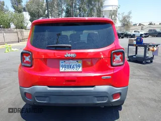 2018 Jeep Renegade Altitude z VIN ZACCJABB5JPJ54842, wystawiony jako IAAI lot #42400858 z przebiegiem 29 440 mil mil oraz . Historia ofert i sprzedaży dostępna na DreamBid. Obrazek 16.