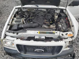 2007 Ford Ranger XL z VIN 1FTZR15E87PA99272, wystawiony jako Copart lot #58435905 z przebiegiem 132 989 mil mil oraz Szkoda całkowita • Salvage title. Historia ofert i sprzedaży dostępna na DreamBid. Obrazek 11.
