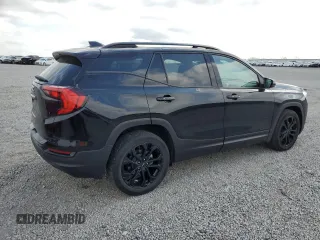 2021 GMC Terrain SLT с VIN 3GKALPEV9ML381756, выставлен на аукционе Copart как лот 52808635 с пробегом 41 559 миль миль и Списание • Salvage title. История ставок и продаж доступна на DreamBid. Изображение 3.