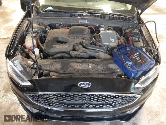 2017 Ford Fusion Titanium с VIN 3FA6P0SU8HR215570, выставлен на аукционе IAAI как лот 41427407 с пробегом 97 281 миль миль и . История ставок и продаж доступна на DreamBid. Изображение 10.