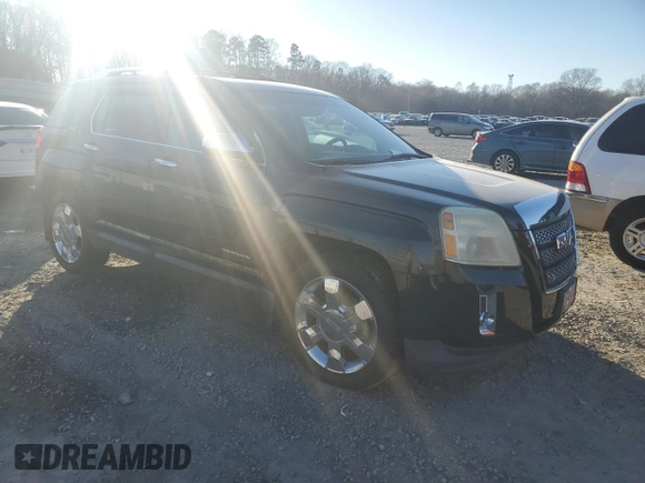 2010 GMC Terrain SLT-2 z VIN 2CTFLJEY8A6236642, wystawiony jako Copart lot #89079645 z przebiegiem 202 861 mil mil oraz Czysty tytuł • Clean title. Historia ofert i sprzedaży dostępna na DreamBid. Obrazek 4.
