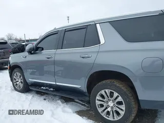 2021 GMC Yukon Denali with VIN 1GKS2DKL8MR216007, listed as a IAAI auction lot 41246785 with 83,058 mi miles. Bid and sale history available at carsss.com. Image 14.