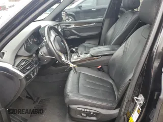 2018 BMW X5 xDrive40e iPerformance with VIN 5UXKT0C51J0W01392, listed as a Copart auction lot 44314455 with 115,671 mi miles and Clean Title. Bid and sale history available at carsss.com. Image 7.