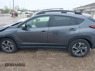 2024 Subaru Crosstrek Premium z VIN JF2GUADC0RH332534, wystawiony jako IAAI lot #42257526 z przebiegiem 14 944 mil mil oraz . Historia ofert i sprzedaży dostępna na DreamBid. Obrazek 14.
