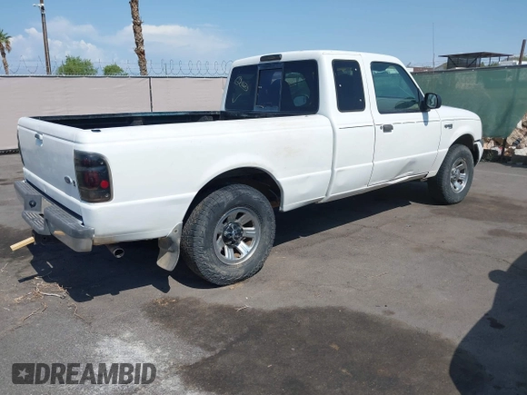1999 Ford Ranger XL with VIN 1FTYR14V1XPC03145, listed as a IAAI auction lot 42360306 with 176,052 mi miles and . Bid and sale history available at DreamBid. Image 4.
