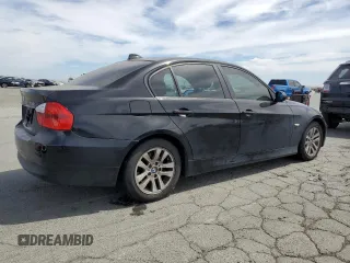 2007 BMW 3 Series 328i с VIN WBAVC53547FZ81441, выставлен на аукционе Copart как лот 63587525 с пробегом Не указан миль и Чистый • Clean title. История ставок и продаж доступна на DreamBid. Изображение 3.