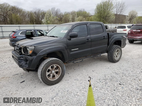 2006 Toyota Tacoma z VIN 5TELU42N46Z200356, wystawiony jako Copart lot #49065915 z przebiegiem 215 191 mil mil oraz Szkoda całkowita • Salvage title. Historia ofert i sprzedaży dostępna na DreamBid. Obrazek 1.