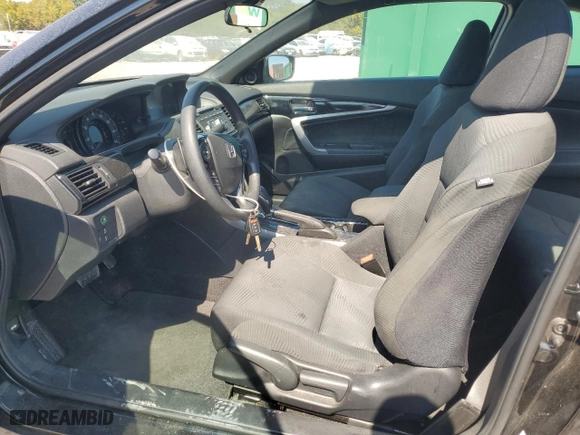 2016 Honda Accord Coupe LX-S with VIN 1HGCT1B48GA005740, listed as a Copart auction lot 74919724 with 141,448 mi miles and Salvage Title. Bid and sale history available at carsss.com. Image 7.