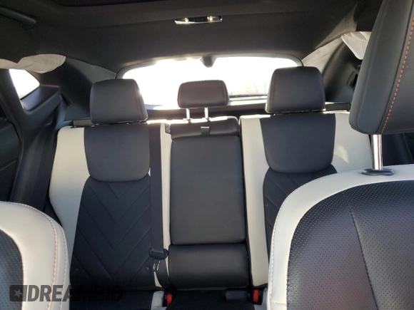 2023 Lexus NX 350h Luxury with VIN JTJHKCEZ1P5008530, listed as a Copart auction lot 77822014 with 32,615 mi miles and Salvage Title. Bid and sale history available at DreamBid. Image 10.