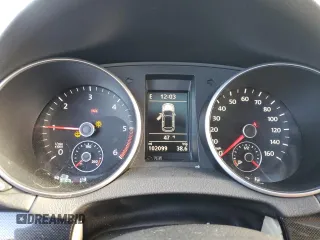 2013 Volkswagen Jetta SportWagen TDI w/Sunroof with VIN 3VWML7AJXDM640029, listed as a Copart auction lot 83365734 with 102,099 mi miles and Salvage Title. Bid and sale history available at carsss.com. Image 9.