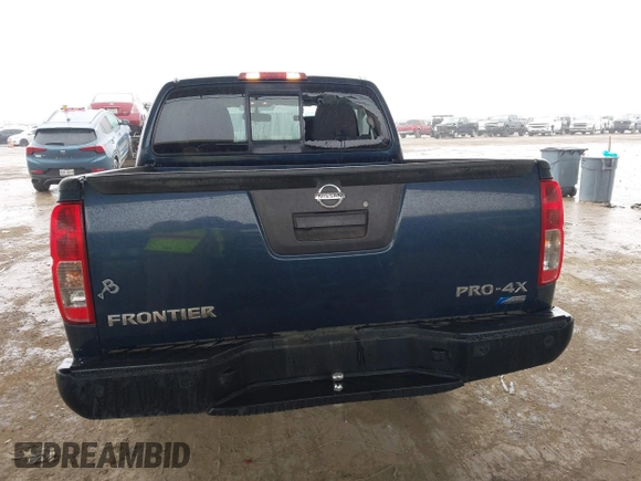 2019 Nissan Frontier SV z VIN 1N6DD0EV3KN871178, wystawiony jako IAAI lot #41214590 z przebiegiem 95 415 mil mil oraz . Historia ofert i sprzedaży dostępna na DreamBid. Obrazek 16.
