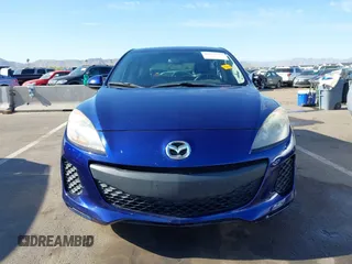 2013 Mazda 3 i Touring z VIN JM1BL1L81D1708796, wystawiony jako IAAI lot #42179958 z przebiegiem 95 467 mil mil oraz . Historia ofert i sprzedaży dostępna na DreamBid. Obrazek 12.