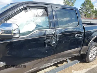 2019 Ford F-150 XL with VIN 1FTEW1E44KFC77742, listed as a IAAI auction lot 41507745 with 94,226 mi miles. Bid and sale history available at carsss.com. Image 6.