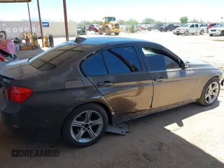2015 BMW 3 Series 328i with VIN WBA3A5C51FF608143, listed as a IAAI auction lot 42387613 with 92,964 mi miles and . Bid and sale history available at DreamBid. Image 13.