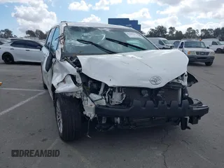 2015 Toyota Sienna XLE с VIN 5TDYK3DC1FS637181, выставлен на аукционе IAAI как лот 41548299 с пробегом 108 242 миль миль и . История ставок и продаж доступна на DreamBid. Изображение 1.